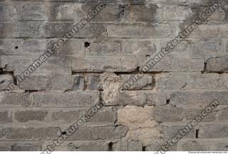 wall bricks damaged 0009